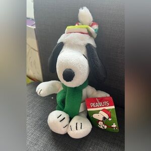 Christmas snoopy